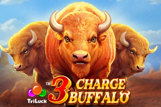 3 Charge Buffalo -