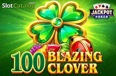 100 Blazing Clover -