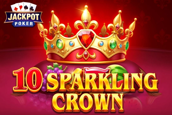 10 Sparkling Crown -