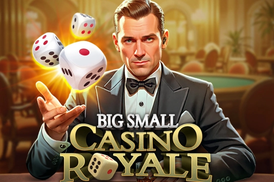 Big Small Casino Royale -