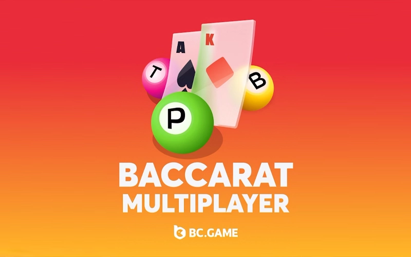 Start playing the Baccarat Multiplier BC Originals game on BC Game.