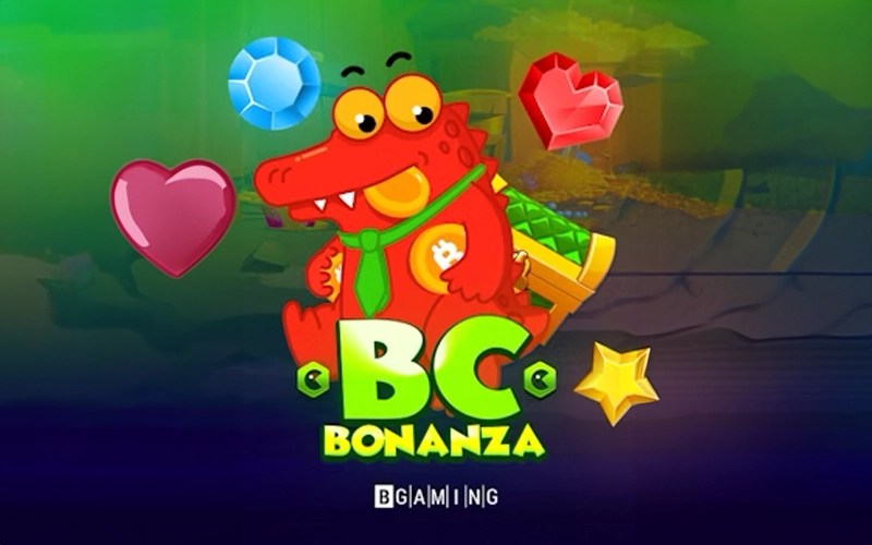 Start playing the BC Bonanza BC Exclusive game on BC Game.