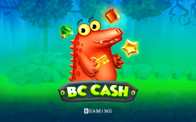 Start playing the BC Cash BC Exclusive game on BC Game.