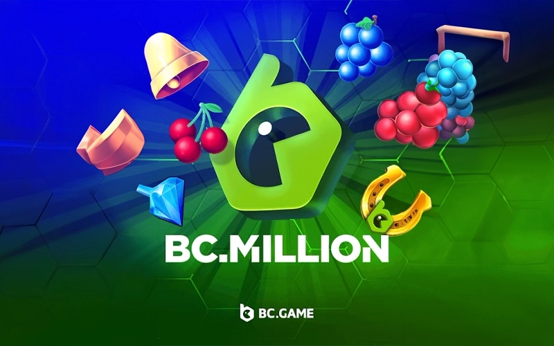 Start playing the BC.Million BC Exclusive game on BC Game.