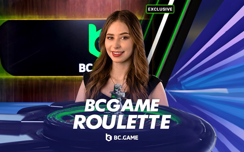 Start playing the BCGAME Roulette BC Exclusive game on BC Game.