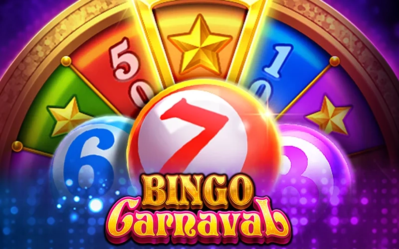 Start playing the Bingo Carnaval game on BC Game.