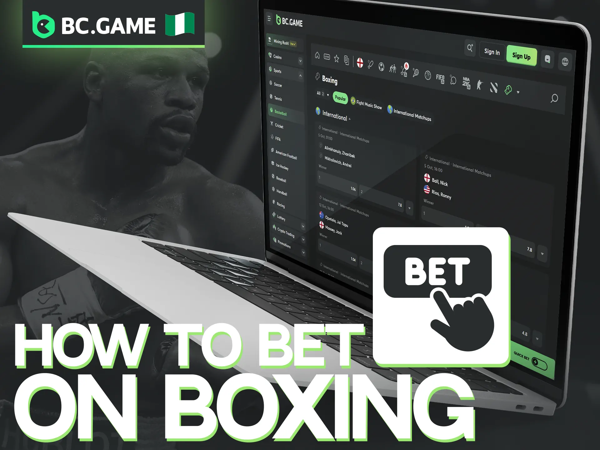 The BC Game platform has developed a step-by-step guide so that users can bet quickly and successfully.