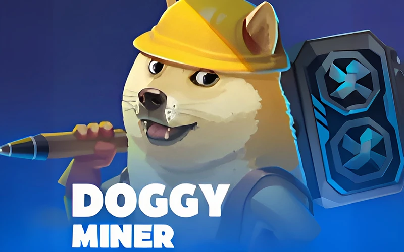 Start playing the Doggy Miner BC Originals game on BC Game.