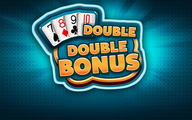 Start playing the Double Double Bonus table game on BC Game.