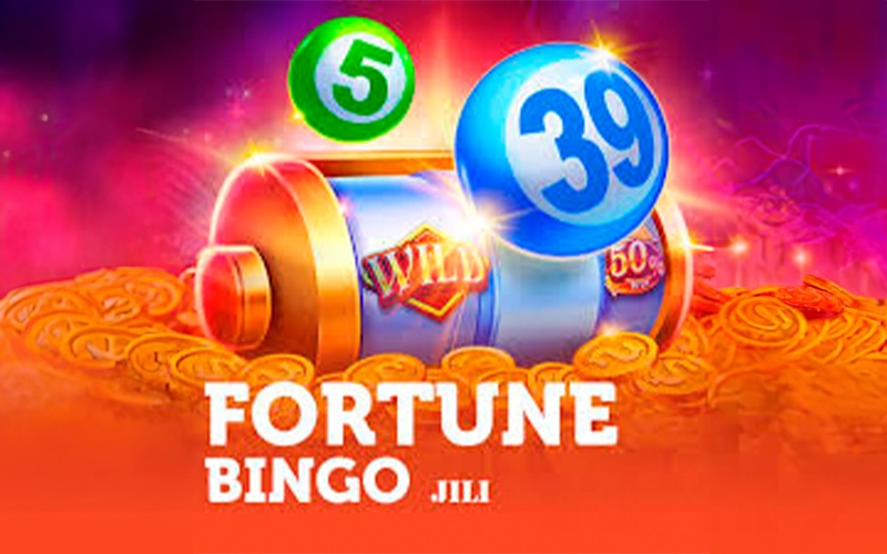 Start playing the Fortune Bingo game on BC Game.