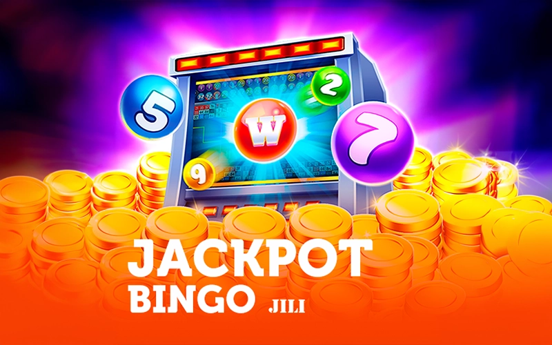 Start playing the Jackpot Bingo game on BC Game.