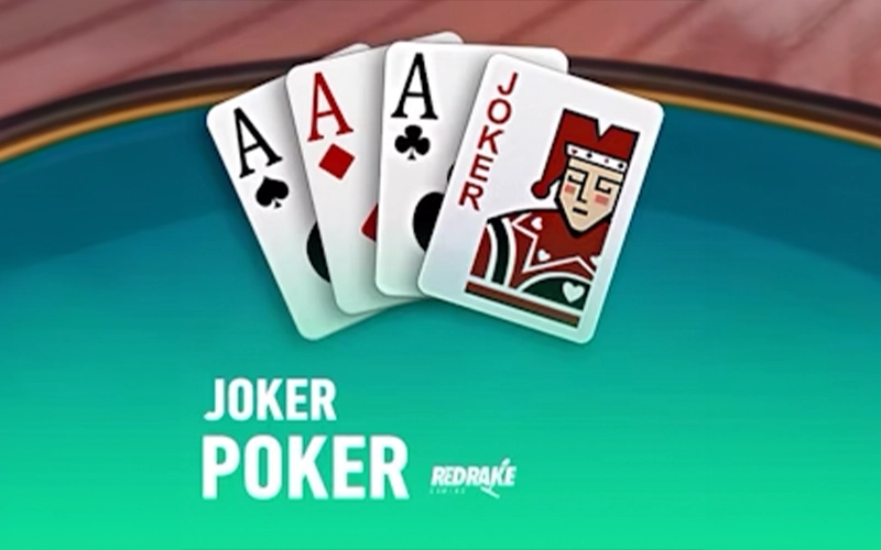 Start playing the Joker Poker table game on BC Game.