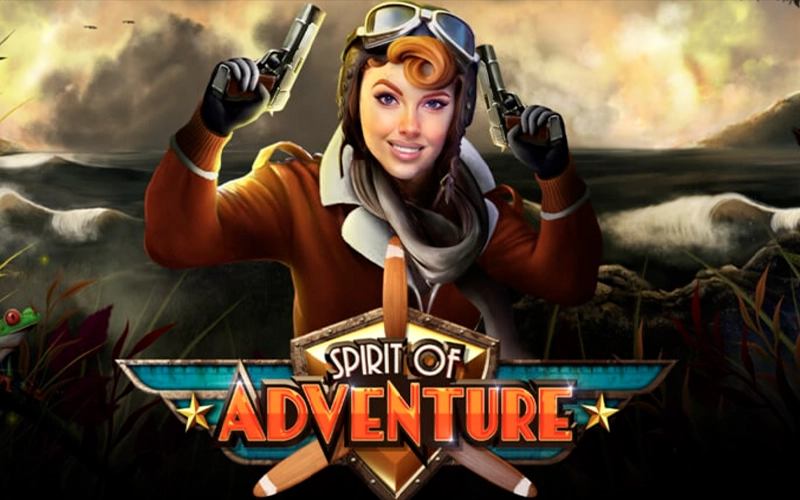 Start playing the Spirit of Adventure slots game on BC Game.