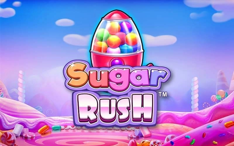 Start playing the Sugar Rush slots game on BC Game.