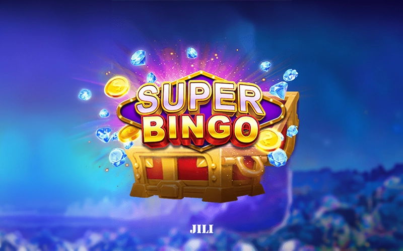 Start playing the Super Bingo game on BC Game.