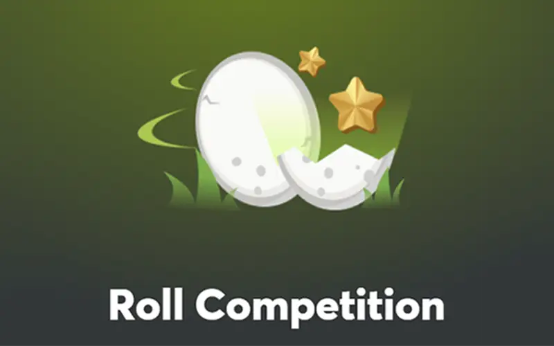 Compete against others in BC Game events to win prizes.
