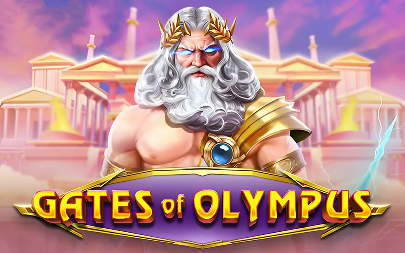 Collect symbols in Gates of Olympus at BC Game.