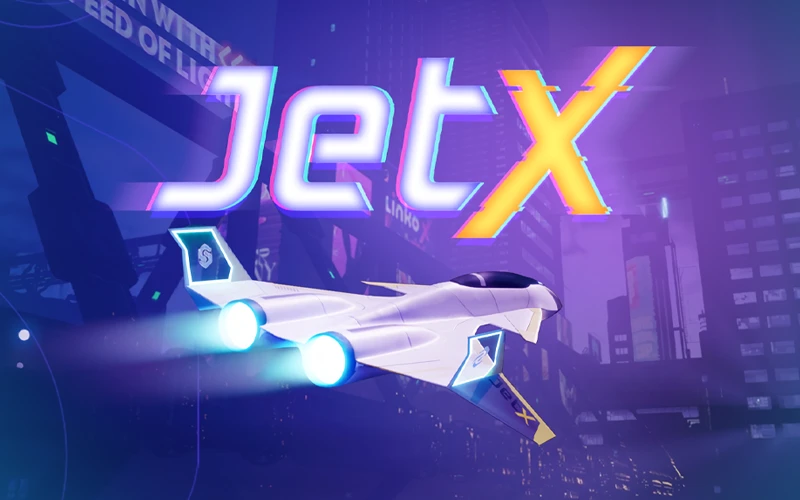 Try your luck in JetX at BC Game.