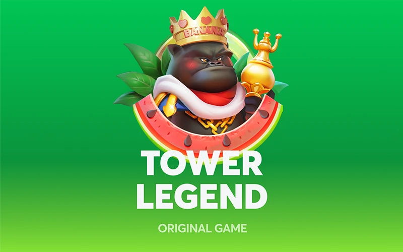 Climb the tower to earn more coins in Tower Legend at BC Game.
