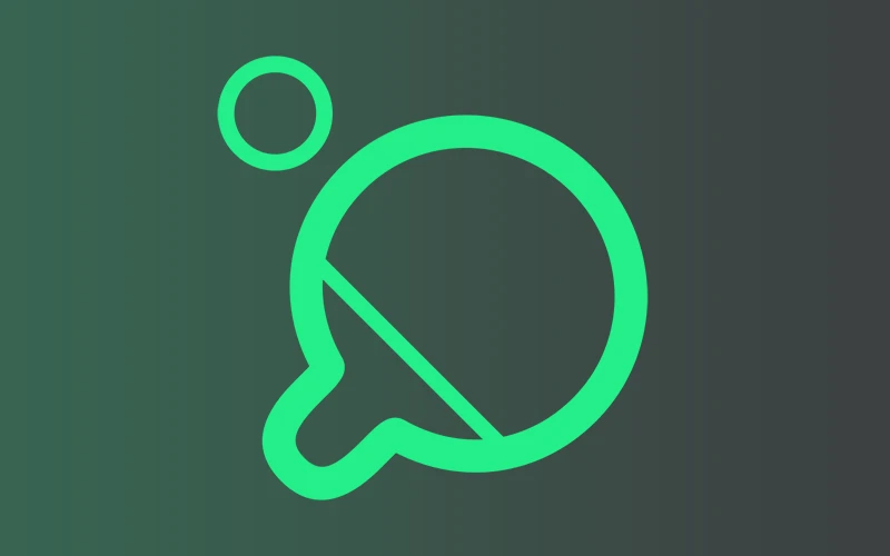 Place your bets on table tennis matches and daily tournaments at BC Game.