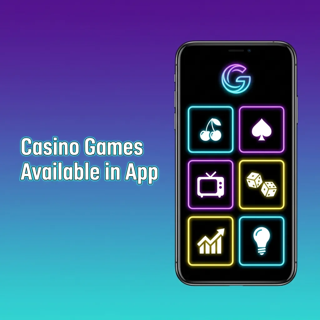 Mobile casino app interface showing slots, live dealer games, table games, and crash games from top providers