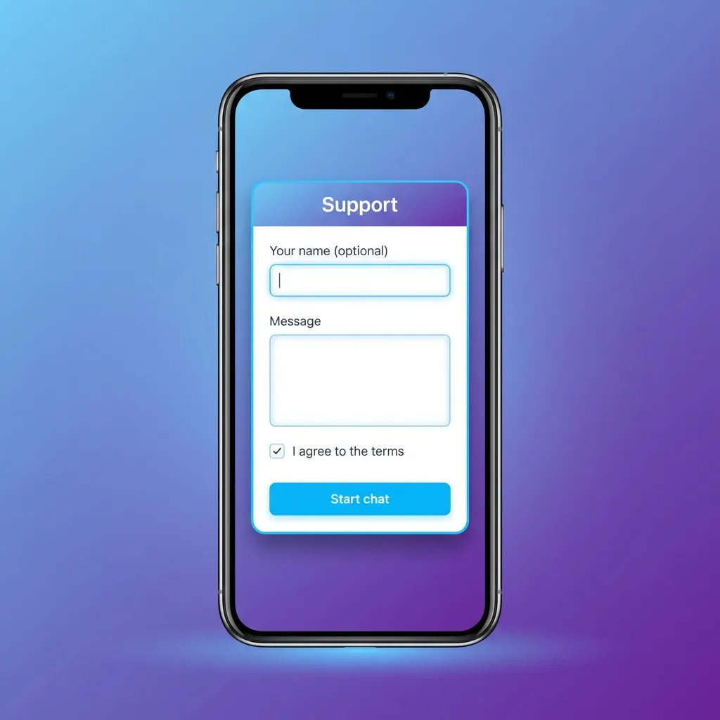 Customer support contact methods table showing 24/7 availability and response times for live chat, email, Telegram, and Twitter