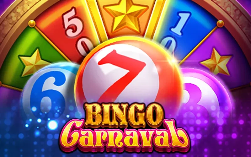Play the colorful Bingo Carnaval on the official BC Game platform.
