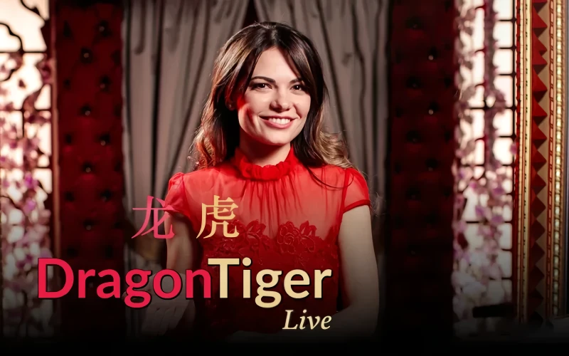 Play the fast-paced Dragon Tiger game at BC Game in India.