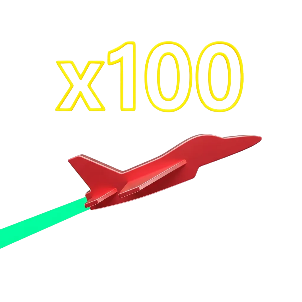 Players watch multiplier climb in Aviator crash game at BC Game, timing cashout before plane flies away