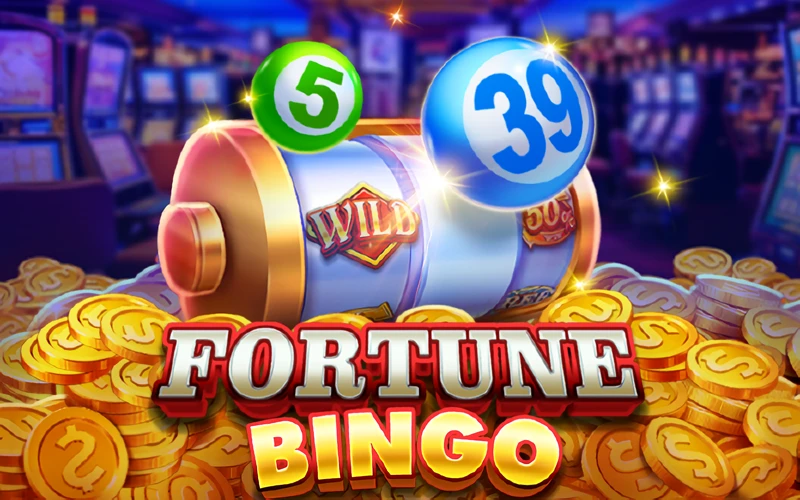 Enjoy the thrill of Fortune Bingo at BC Game today.