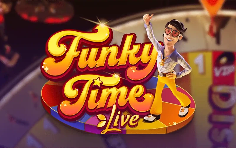 Try the vibrant Funky Time game and enjoy the BC Game experience.