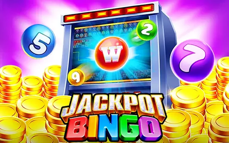 Try the exciting Jackpot Bingo game at BC Game.