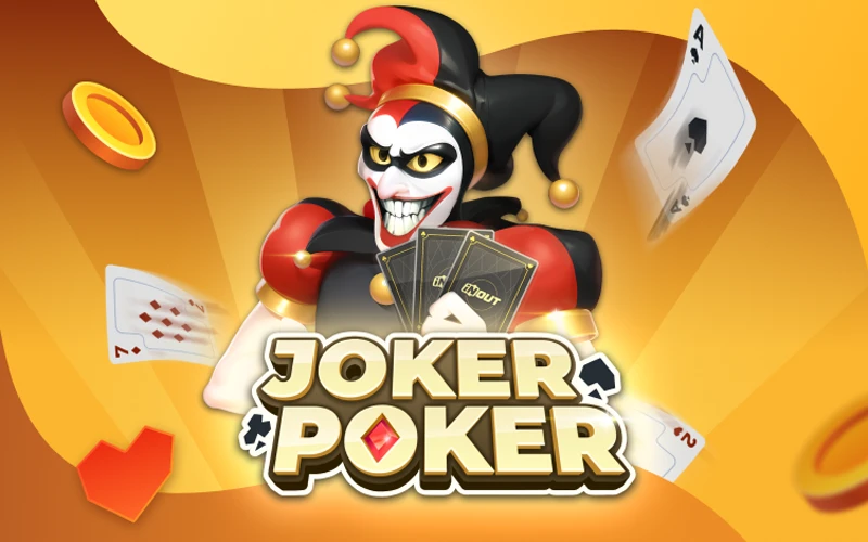 Test your luck with Joker Poker on the BC Game platform.