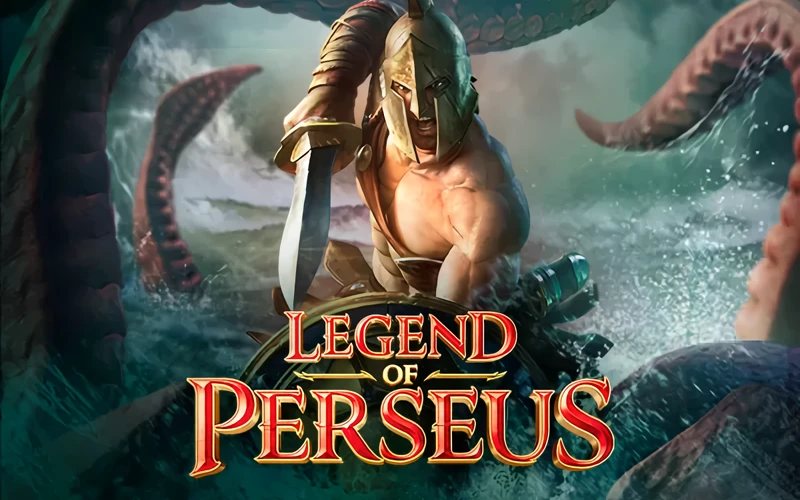 Spin the reels of Legend of Perseus at the BC Game platform.